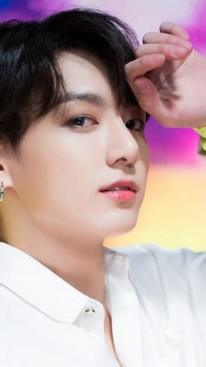 Jungkook BTS Boy With Luv HD HD Phone Wallpaper Rare Gallery