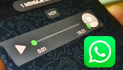 Whatsapp Cómo Escuchar Un Audio Sin Aparecer En Línea El Truco Voice Note Aplicaciones