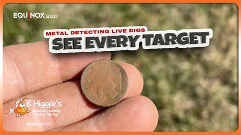 Real Metal Detecting Live Digs With Minelab Equinox Metal Detector