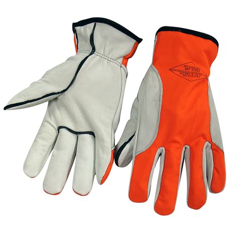 Gants De S Curit Pour Tron Onneuse Dendrotik