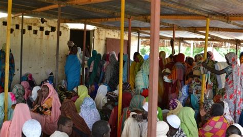 Sudanese Refugees In Chad Visit Darfur Before To Decide On Their Return