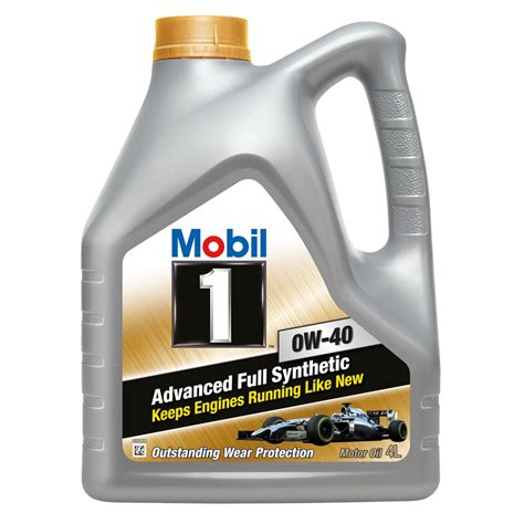 Mobil 1 0w 40 Twelfth Round Auto