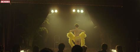 Naked Maia Thron In Titans