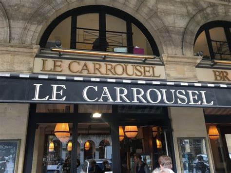 Le Carrousel Paris 194 Rue De Rivoli Louvre Palais Royal