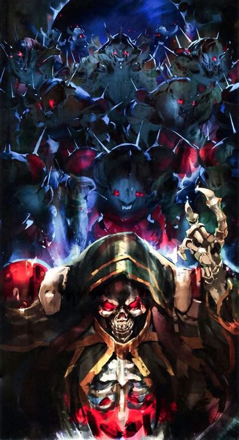 Anime Review: Overlord | Anime Amino