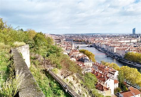 Lyon Le Parc Des Balmes Se Concr Tise Ilex Paysage Urbanisme