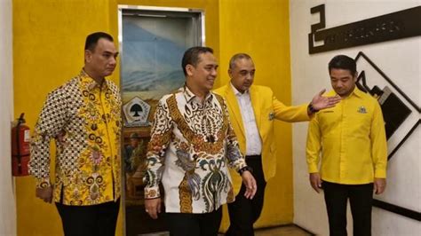 Usai Pilpres Ppp Jajaki Koalisi Dengan Golkar Di Pilkada Jakarta