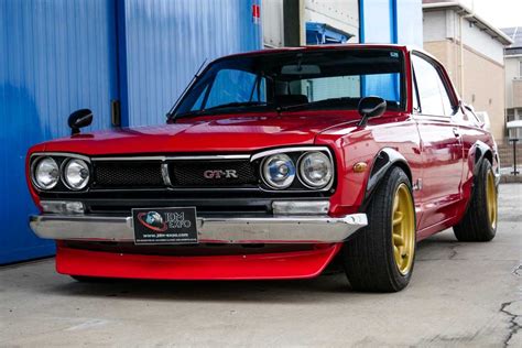 Nissan Skyline Hakosuka For Sale Buy Jdm Classic Cars In Japan