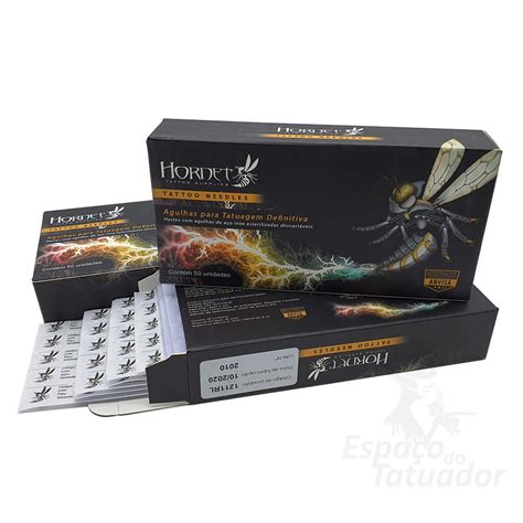 Agulha Rl Hornet Unidade Espa O Do Tatuador Equipamentos