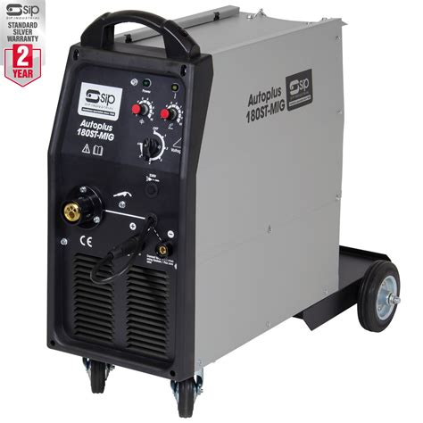 Sip 180st Mig Transformer Welder Sip Industrial Products Official Website