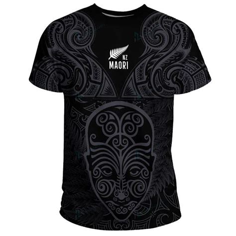 Aio Pride Aotearoa T Shirt Maori Manaia Warrior Silver Fern Aio Pride