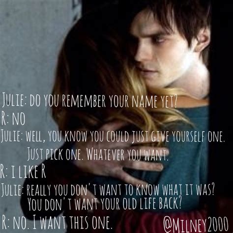 Warm Bodies Quotes. QuotesGram