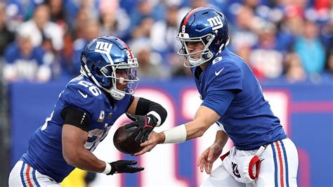 Giants Will Franchise Saquon Barkley If Daniel Jones Deal Gets Done Report Fox News