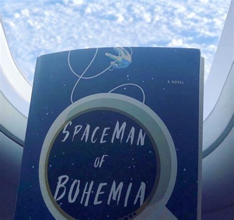 'Spaceman of Bohemia' Author Visits K - News and Events