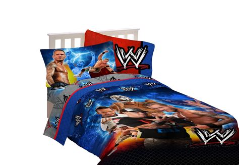 WWE Wrestling Bedding - Cool Stuff to Buy and Collect