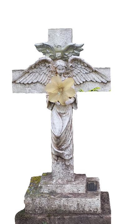 Angel Headstone PNG by chaseandlinda on DeviantArt