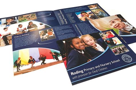 School Prospectus Brochures The School Print Company