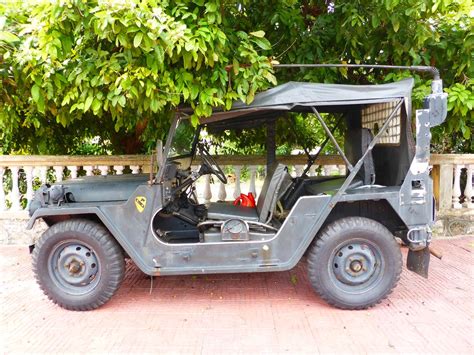 Original Us Marines Jeep Con Dao Vietnam 2016 Paul Arps Flickr