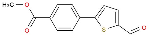 Formyl Dimethyl H Pyrrol Yl Benzenecarboxylic Acid