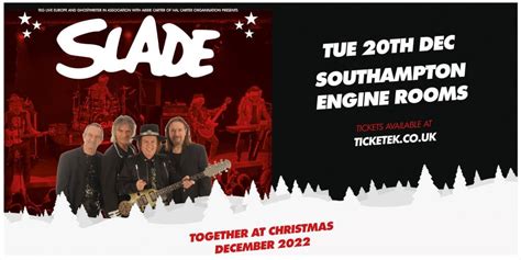 Slade : Christmas Tour