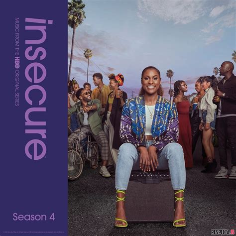 VA - Insecure: Music From The HBO Original Series, Season 4 » Respecta ...