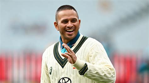 Cricket Australia Chief Executive Nick Hockley Says Usman Khawaja Will