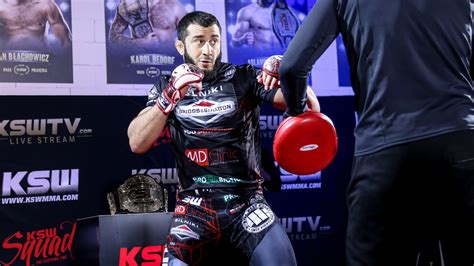 Xtb Ksw Colosseum Karta Walk Kto B Dzie Walczy Na Stadionie