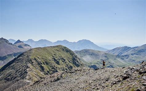 Vall De Bo Acoge La Garmin Epic Trail