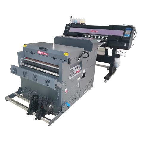 Dtf Printer 60cm 2 Head I3200 Digital Impresora Dtf Printer T Shirt