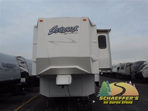 Forest River Cedar Creek 34wbh RVs For Sale