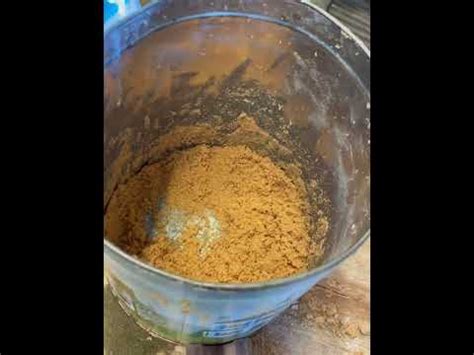 Homemade Sodium Silicate Sand Core Success YouTube