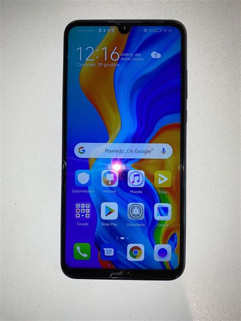 Smartfon Huawei P30 Lite 4GB 128GB niebieski Jasło OLX pl