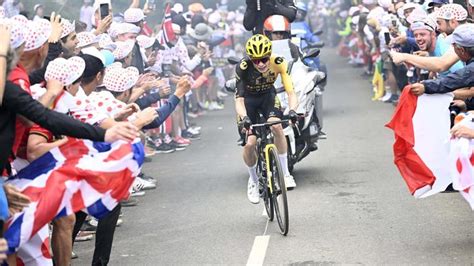 Tour De France En Vidéo L Attaque De Vingegaard Qui A Laissé Sur Place Pogacar Dans La Montée