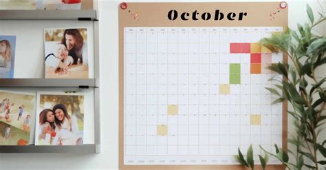 Family Calendar Organization Tips: Simplify Your Busy Life – Snappy Living