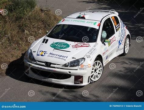 Peugeot 206 Rally