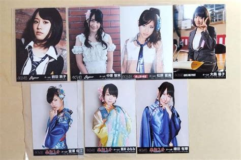 生写真akb48・ske48 アイドル Akb48 川本紗矢 バストアップ Akb48 劇場トレーディング生写真セット2018july2