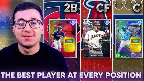 The Best Player At Every Position In Mlb The Show Diamond Dynasty