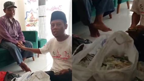 Masya Allah Sosok Pak Ogah Di Bekasi Daftar Umroh Keempat Kalinya 8