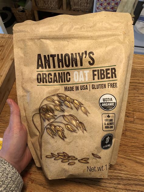 Crossposting Here To Seek The Yummiest Low Cal Oat Fiber Recipes