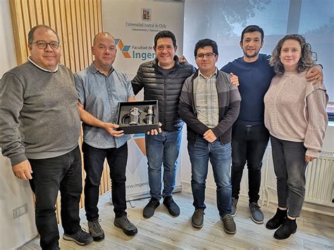 Facultad De Cs De La Ingenier A Firma Convenio Con Aex Group Para