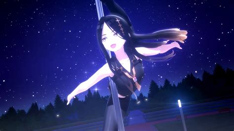 Crunchyroll Pole Princess Pole Dancing Anime Spins Into Action With