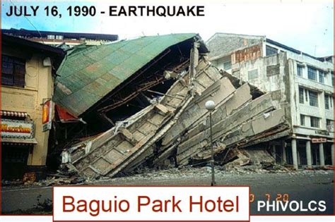 Faith and science: Lessons from the 1990 Luzon earthquake