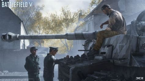 The Last Tiger A Successful Journey In Battlefield V