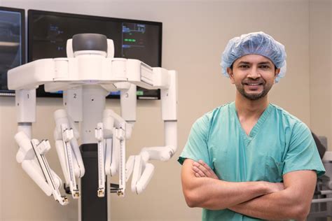 Robotic Assisted Lung Surgery Could Improve Patient Outcomes Bioscan