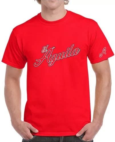 Playera El Águila De Veracruz Beis Mexicano Tallas Xxl Y Xxl en venta