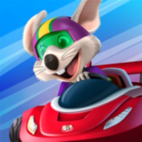 Chuck E. Cheese's Racing World | iPhone & iPad Game Reviews | AppSpy.com