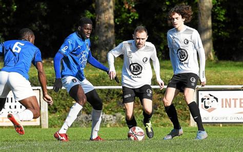 R2 Vainqueur De Quimper Italia Riantec Quitte La Dernière Place Du Classement Foot Amateur