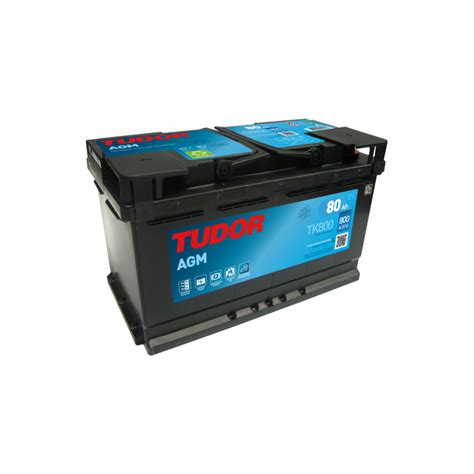 Tudor TK800 Battery Bateriasencasa