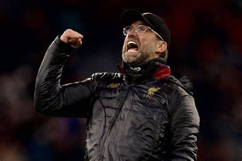 Jurgen Klopps Passion Belief And Legacy At Liverpool Liverpool Fc