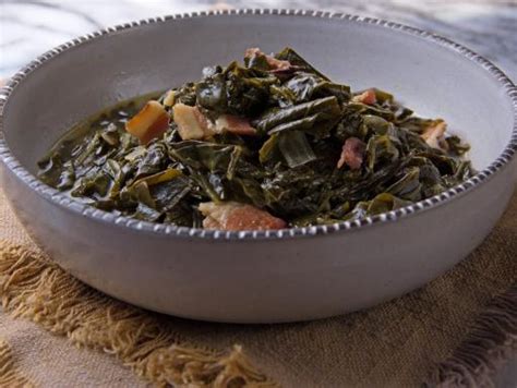 Collard Greens Recipe Tia Mowry Cooking Channel